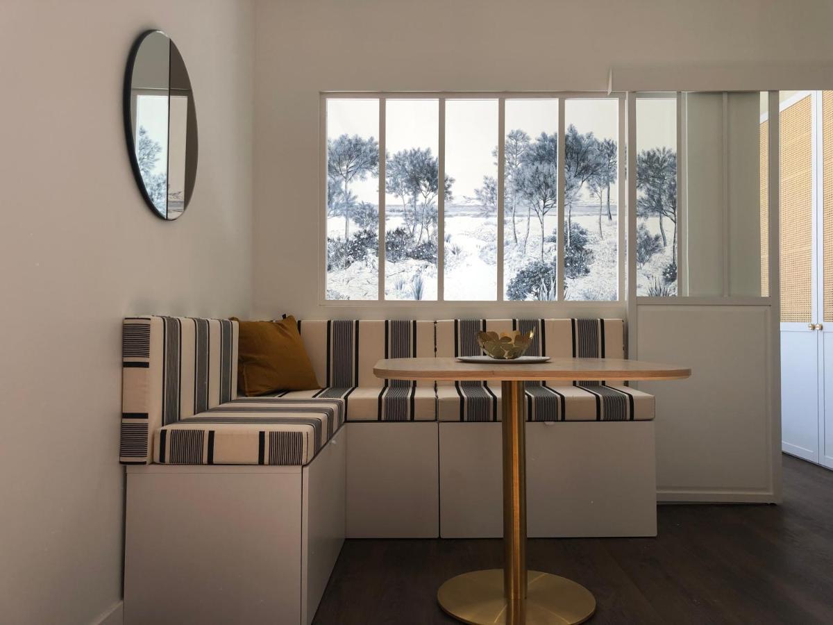 Bel Appartement, Offrant Calme Et Luminosite, Proche Cote Des Basques Biarritz Exterior foto