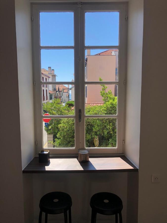 Bel Appartement, Offrant Calme Et Luminosite, Proche Cote Des Basques Biarritz Exterior foto