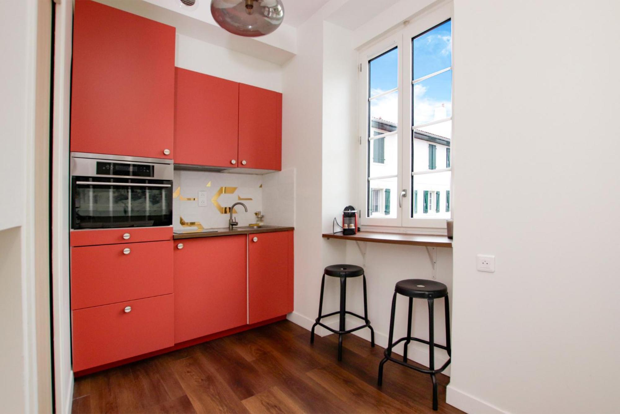 Bel Appartement, Offrant Calme Et Luminosite, Proche Cote Des Basques Biarritz Exterior foto