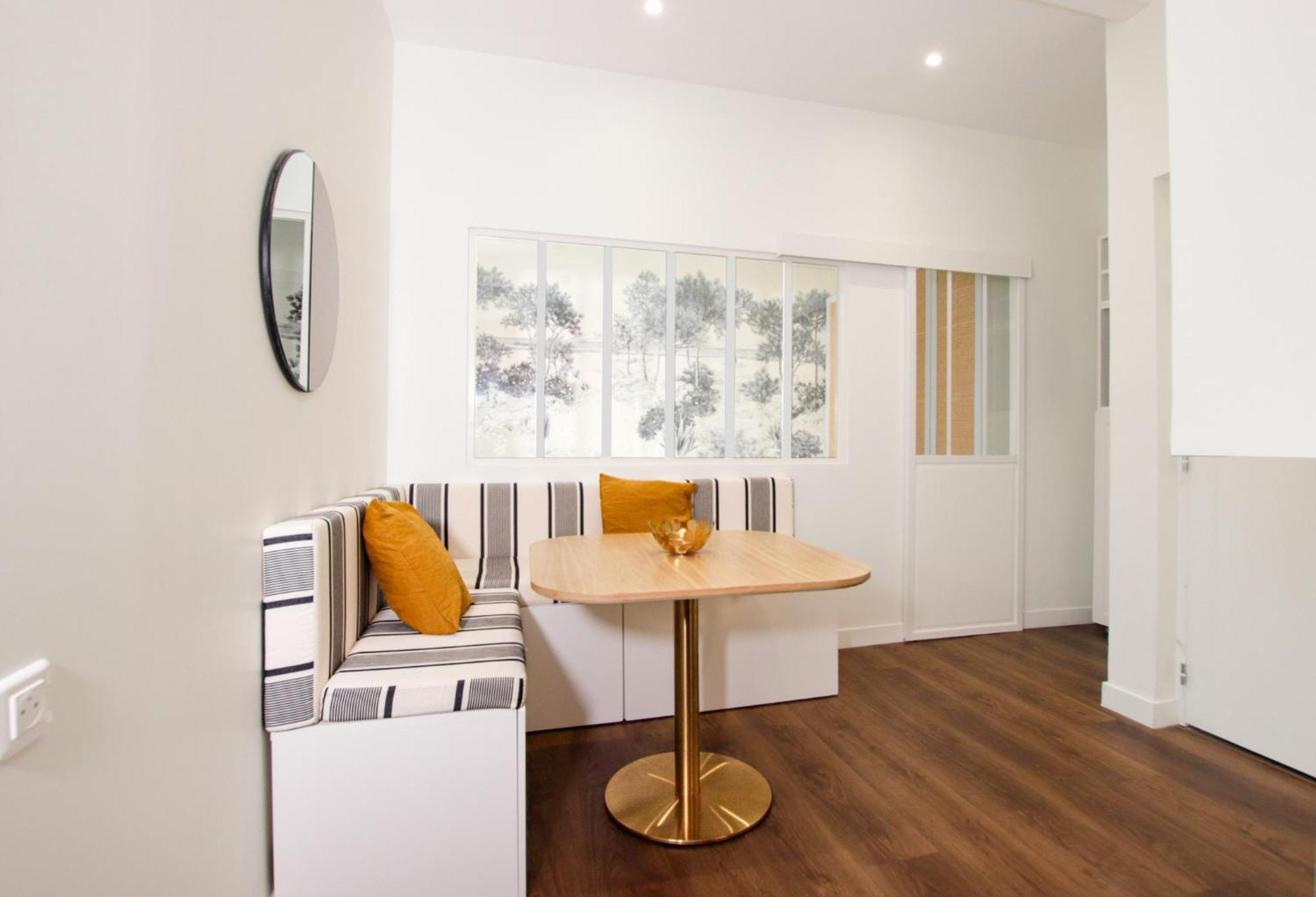 Bel Appartement, Offrant Calme Et Luminosite, Proche Cote Des Basques Biarritz Exterior foto