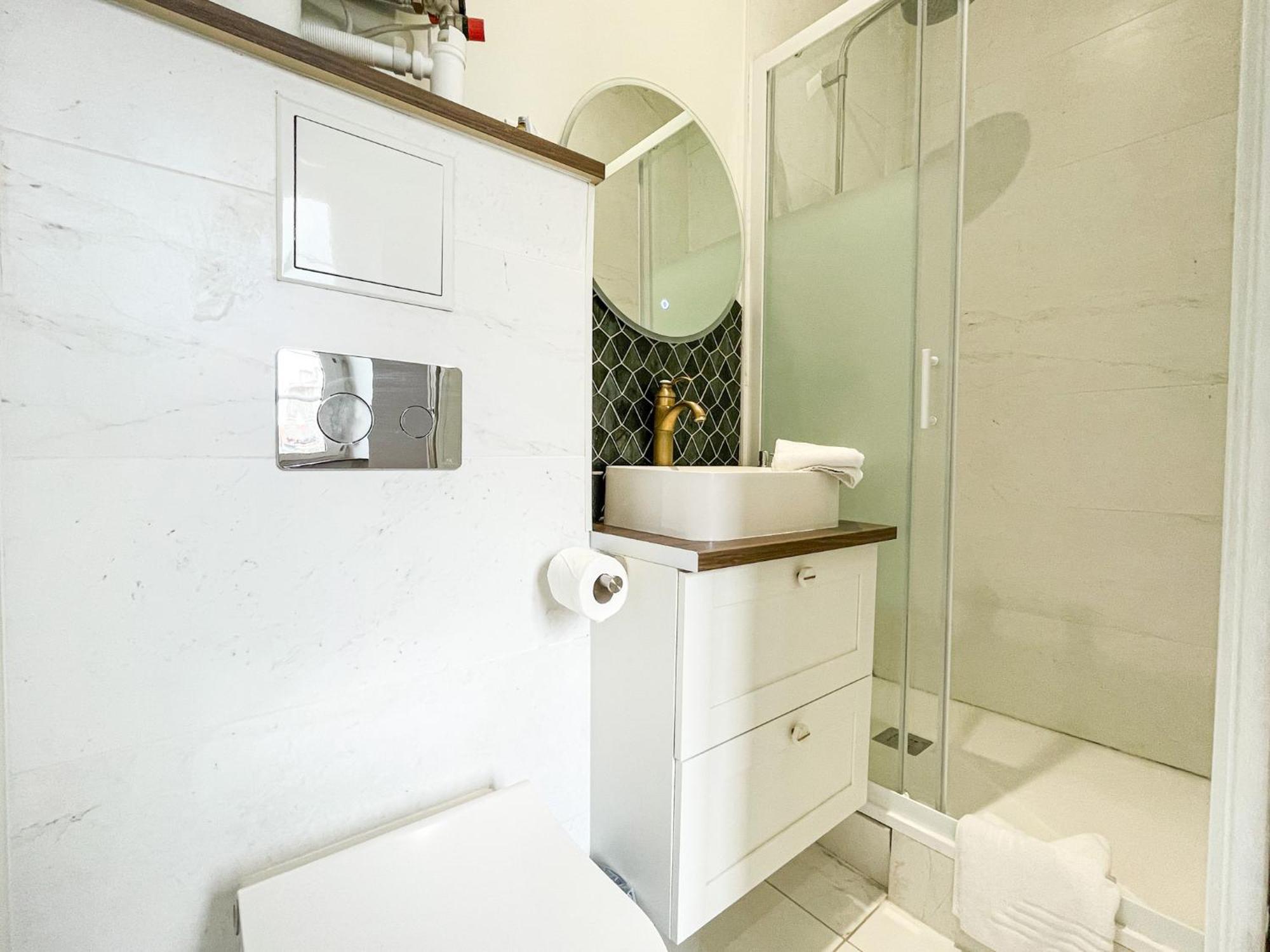 Bel Appartement, Offrant Calme Et Luminosite, Proche Cote Des Basques Biarritz Exterior foto
